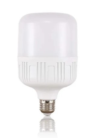 [037286] BOMBI INDUST VERT LED  40W E27 6500K: