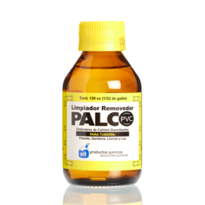[110552] 1/32 LIMPIADOR PVC PALC (120 CC):