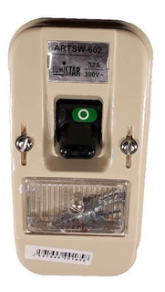 [034080] BREAKER 602 ECONOMICO SW602: