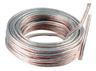 [030052] CABLE CORNETA 2 X 14 TRANSPARENTE: