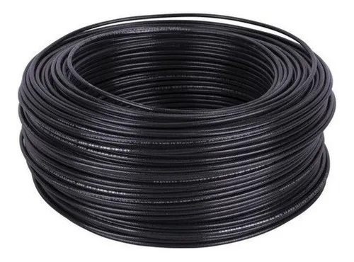 [030203] CABLE THW N   2 NEGRO: