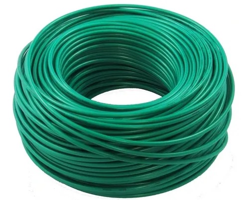 [030255] CABLE THW N  12 VERDE:
