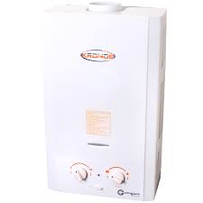 [022511] CALENTADOR GAS KROMOS  7 Lt/min: