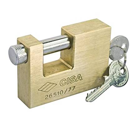 [085155] CANDADO ANTICIZALLA 77mm CISA: