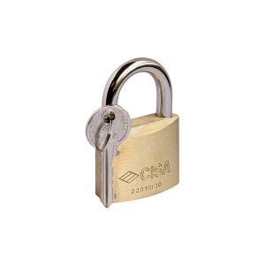 [085103] CANDADO PLANO 40mm CISA: