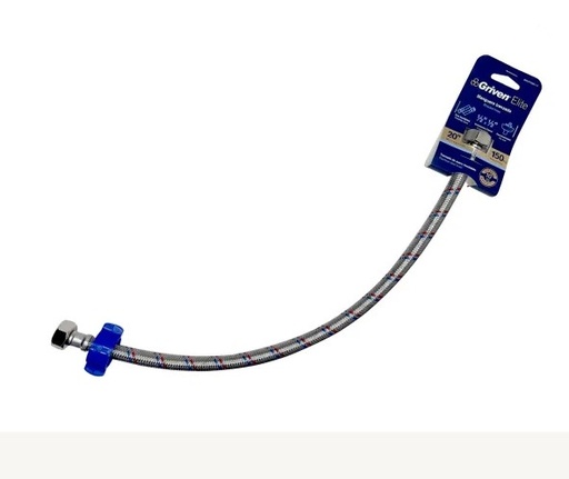 [023715] CANILLA GRIVEN TRENZADA 1/2x1/2 6-751: