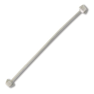 [023736] CANILLA PLAS PCP 1/2"x5/8"x40cms: