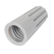 [036772] CAPUCHON CON RESORTE GRIS;+0