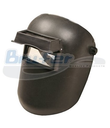 [006206] CARETA SOLDAR BRUFER MOVIL (S/CABEZAL):