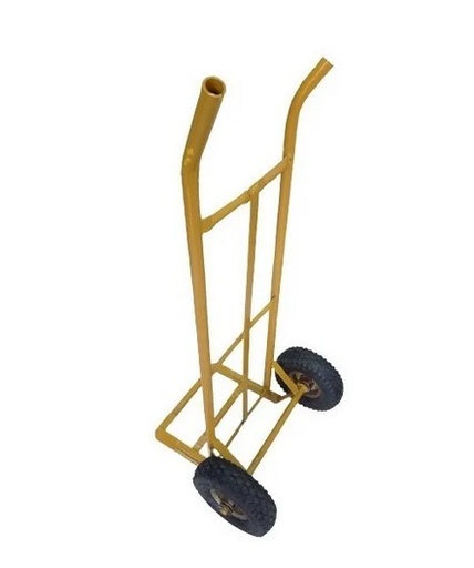 [010002] CARRUCHA R/NEUM 10" BUHONERA RUTEL: