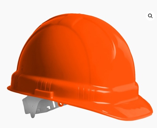 [008035] CASCO SEGURIDAD NARANJA: