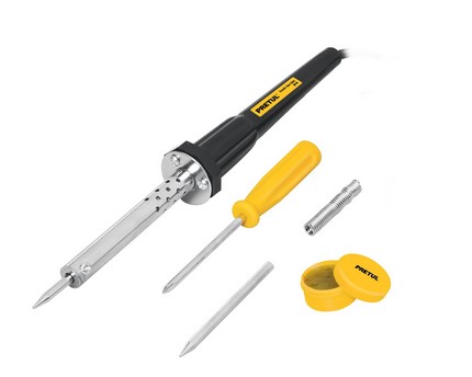 [T22805] CAUTIN PRETUL TIPO LAPIZ 30W C/ACCESORI: