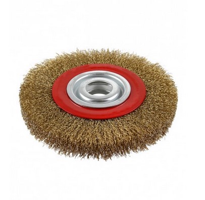 [006335] CEPILLO ESMER 5"x5/8" CIRCULAR BRONC: