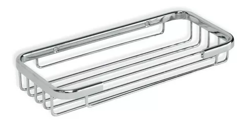 [FTA6605100] CESTA KROM RECTANGULAR 20x9x3cms: