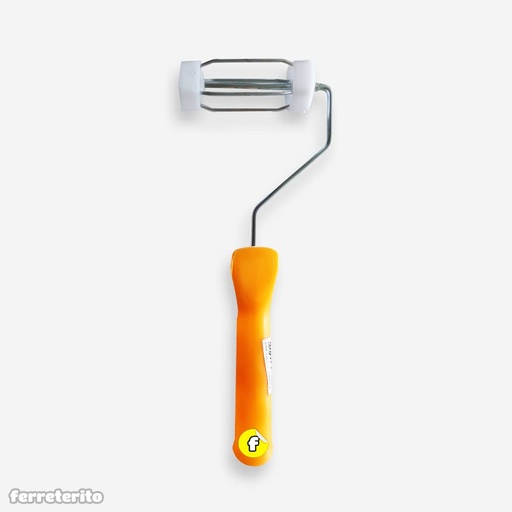 [018790] CHASIS RODILLO 4" ECONOMICO
