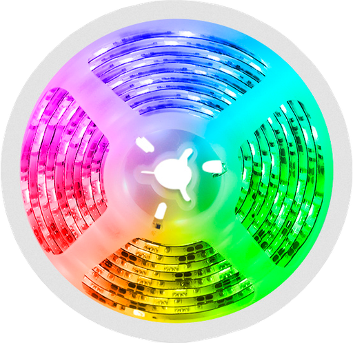 [134164] CINTA LED INTELIG GOSUND 10mts SL3 RGB