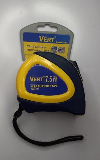 [009534] CINTA MET. 3 mts S/FORRO EXXEL: