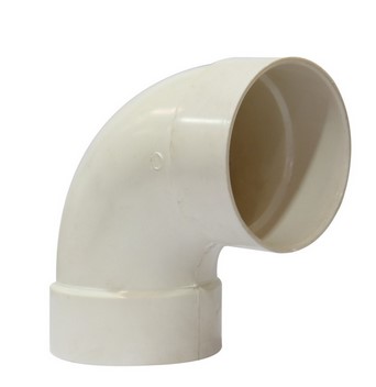 [028045] CODO AN 4"x 90 PVC: