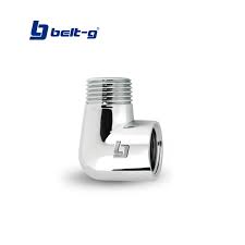 [026011] CODO CROMADO CACHIMBO 1/2" BELT-G: