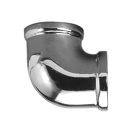 [F05CN05] CODO CROMADO FP 1/2":