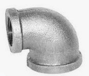 [029010] CODO HG 3"x 90°: