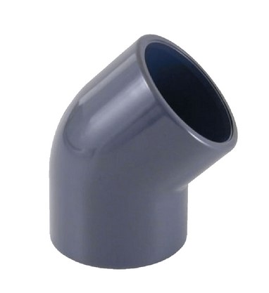 [027118] CODO PAVCO 1"x45 A.FRIA: