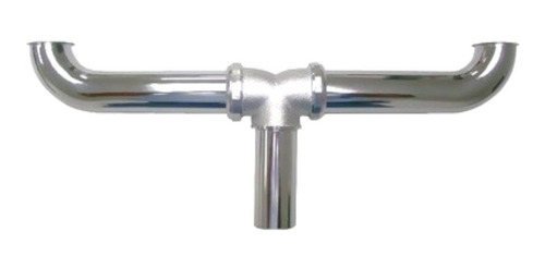 [021286] COLECTOR PLAS CROM 1.1/2 C/BORDE: