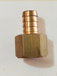 [991527] CONECT MANG 1/2xHEMB NPT 1/4(KF-RS):