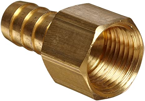 [991515] CONECT MANG 1/4xHEMB NPT 1/8(KF-RS):