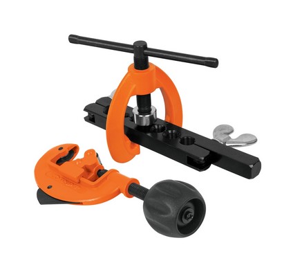 [T12871] CORTA TUBO TRUPER + REBOR ECONOMICO: