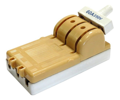 [035024] CUCHIL ELEC 3x 30 D/PASE S/FUSIBLE: