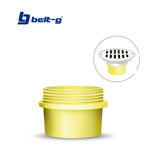 [127949] CUELLO PVC P/REJILLA 1.1/2" BELT-G: