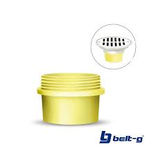 [127949] CUELLO PVC P/REJILLA 1.1/2" BELT-G: