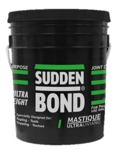 [107266] CUNETE MASTIQUE SUDDEN B. 4T VERD(5G):