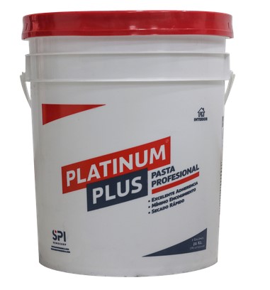 [107254] CUNETE PASTA PROF PLATINUM PLUS (5G):
