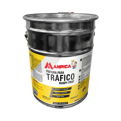 [107871] CUNETE PINT TRAF PERLADA AMARI MANPI: