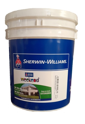 [22510140] CUNETE WEEKEND EXT. BLANCO MODERNO: