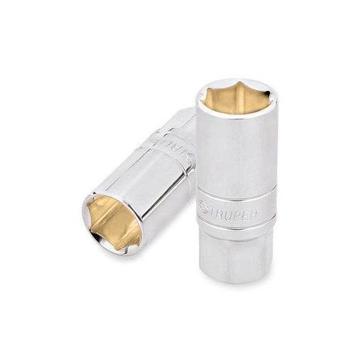 [T13366] DADO TRUPER 1/2" P/BUJIA 13/16":