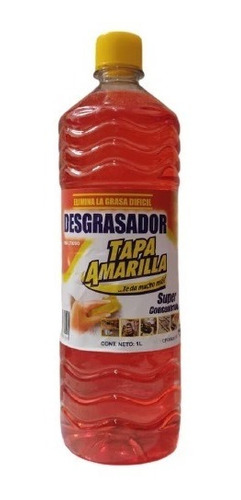 [112550] DESENGRASANTE CHEER FULL CLEAN 1LT: