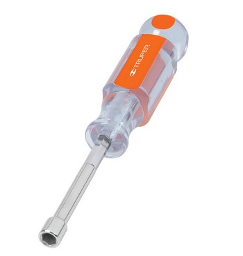[T14122] DEST. HEXAGONAL TRUPER 1/4":