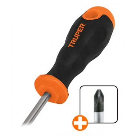 [T14067] DEST. TRUPER ESTRIA 3/16 x 6":