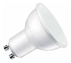 [038830] DICROICO LED GU10 5W VERT 3000K|+0