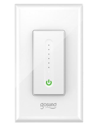 [134146] DIMMER SENC INTELIG GOSUND SW2¡