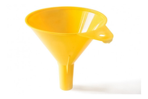 [120275] EMBUDO PLASTICO MEDIANO N2