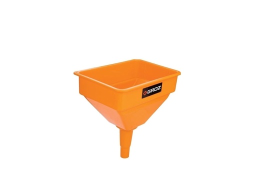 [120278] EMBUDO PLASTICO RECTANGULAR 6x10cms|+0