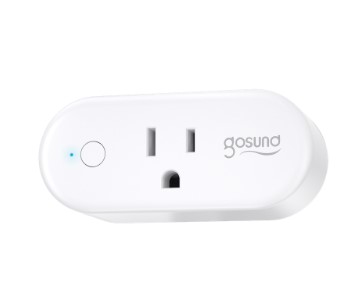 [134127] ENCHUFE INTELIG GOSUND WP6-2 15A (2 PZ)¡