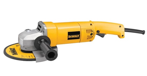 [DDW840] ESMERIL DeWALT 7" 13Amp 8500RPM: