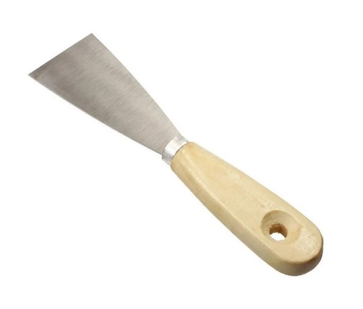 [009801] ESPATULA 1.1/2" CHINA M/MADERA: