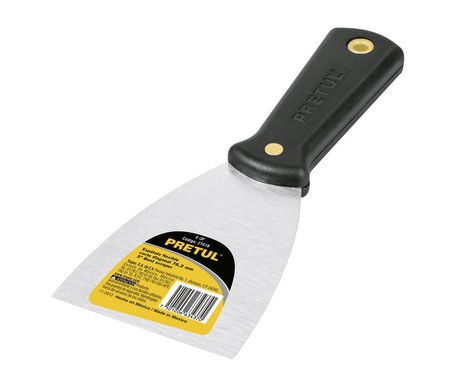 [T21517] ESPATULA 4" PRETUL FLEX. PROF: