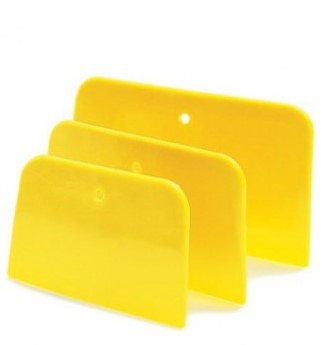 [009814] ESPATULA PLASTICA (JUEGO):